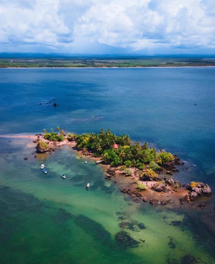 Pousada Amar I Barra Grande (Bahia) Esterno foto