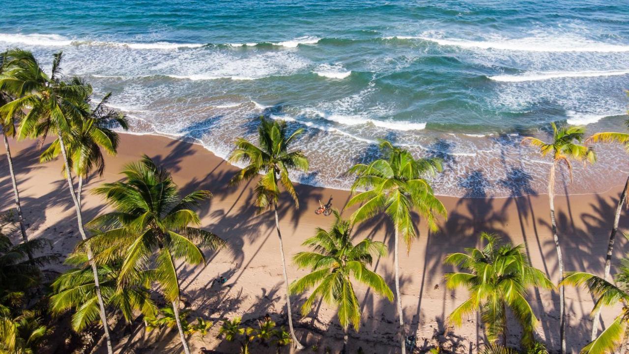 Pousada Amar I Barra Grande (Bahia) Esterno foto